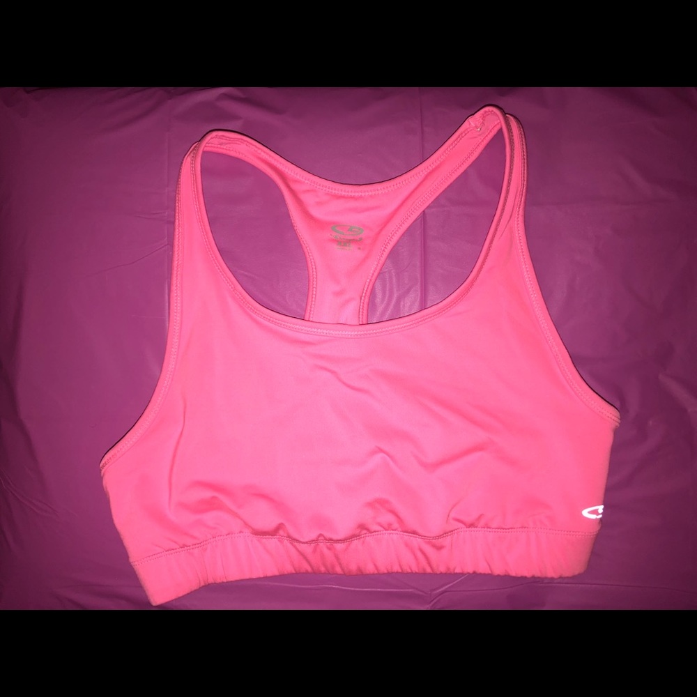 Champion Pink Women’s Sports Bra XXL